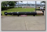 Mark 14 Steam-Driven Torpedo 