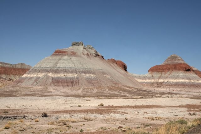 The Tepees 