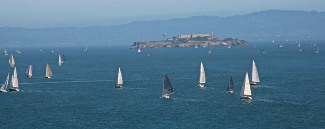 Sailing