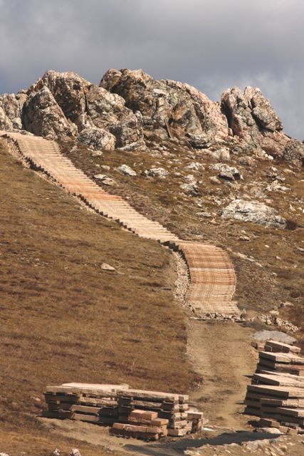 Alpine Ridge Trailhead 