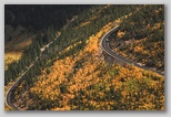 Rainbow Curve 