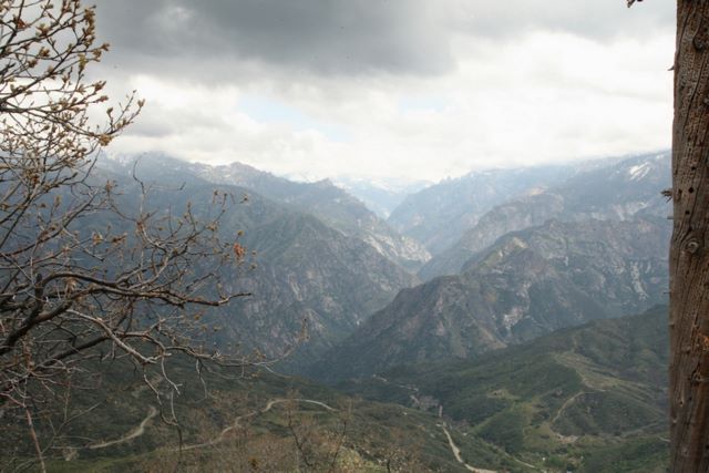 Quail Flat Overlook 