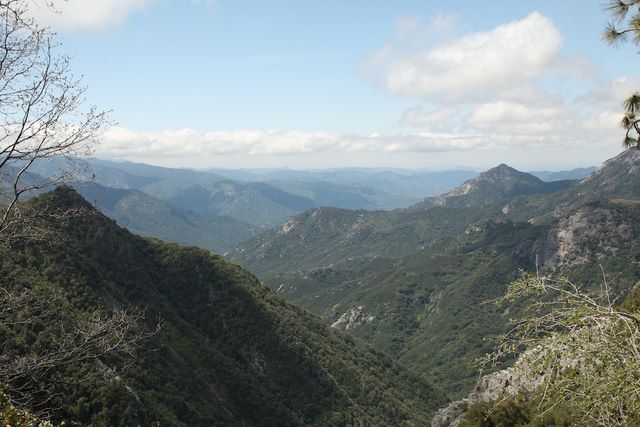 Potwisha Overlook 