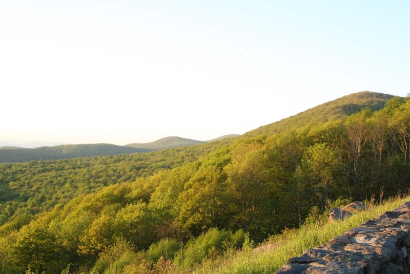 overlook