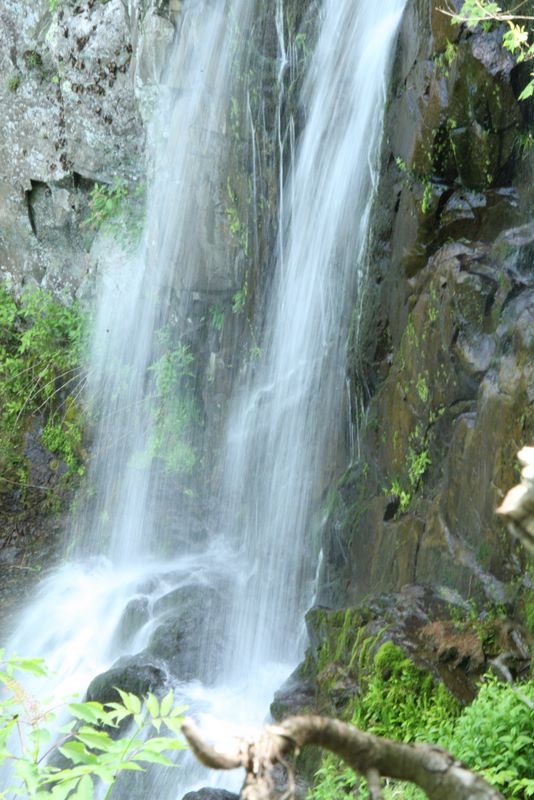 Lewis Falls (Milky Water)