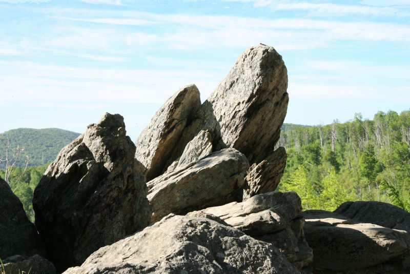 Rock Formation