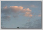 Evening Clouds
