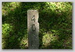 Mile Marker - Shenandoah NP