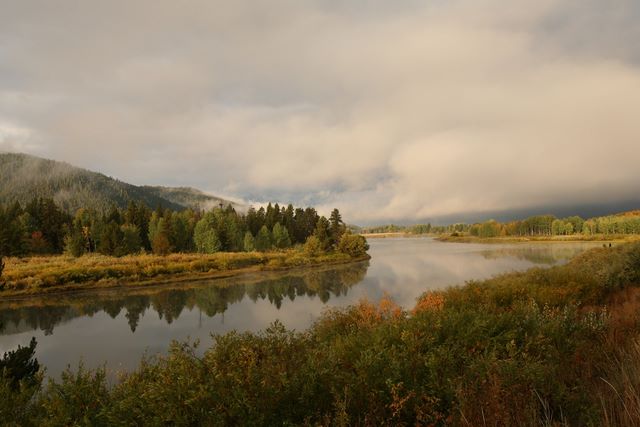 Oxbow Bend Area 