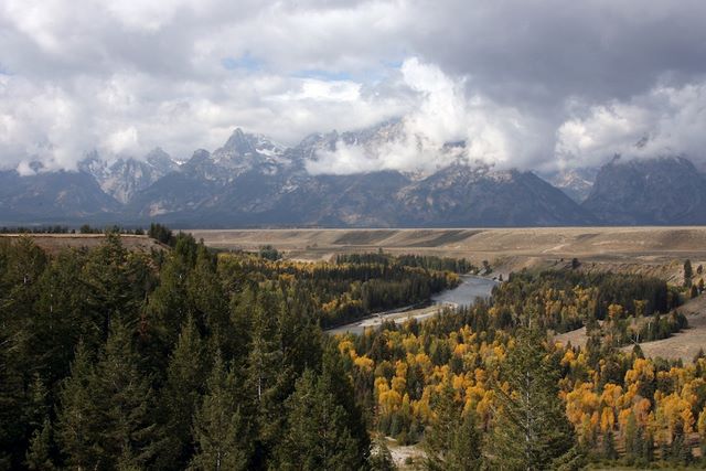 Snake River Overlook 
