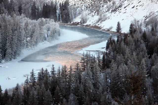 Snake River Overlook 