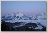 Snake River Overlook (Winter)