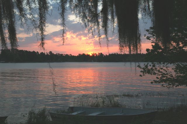 Lake Marion, Camp Bob Cooper 4-H Leaderships Center, SC
