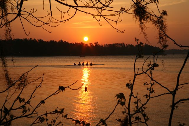 Lake Marion, Camp Bob Cooper 4-H Leaderships Center, SC