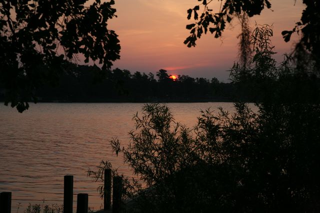 Lake Marion, Camp Bob Cooper 4-H Leaderships Center, SC 