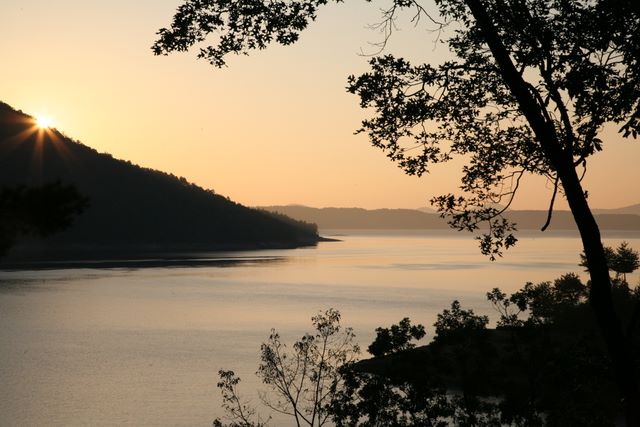 Lake Jocassee - Oconee County, South Carolina 