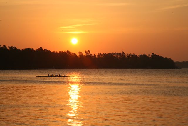 Lake Marion, Camp Bob Cooper 4-H Leaderships Center, SC 