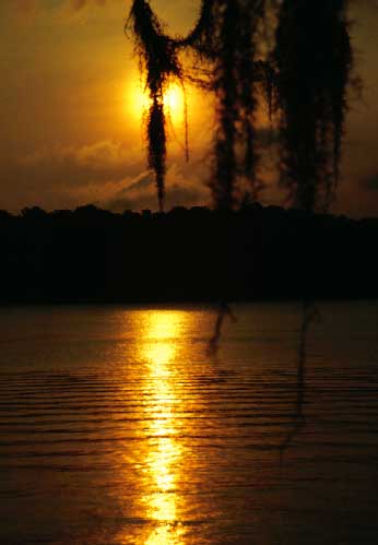 Lake Marion, Camp Bob Cooper 4-H Leaderships Center, SC
