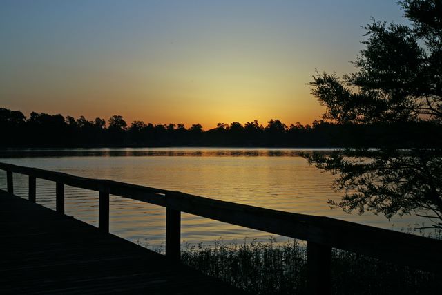 Lake Marion, Camp Bob Cooper 4-H Leaderships Center, SC