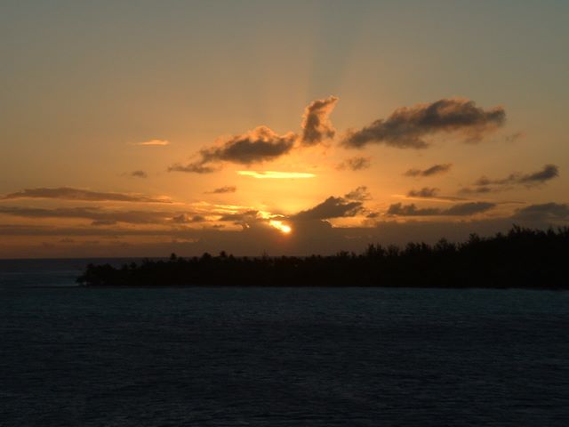 General Sunset