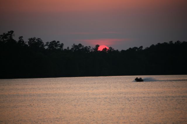 Chaw Creek - South Carolina 