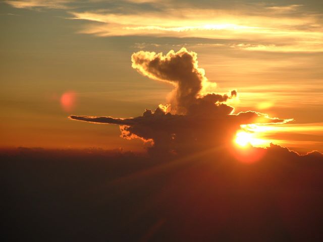 General Sunset 