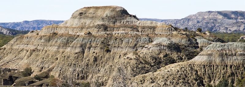 North Unit -- Longhorn Overlook 