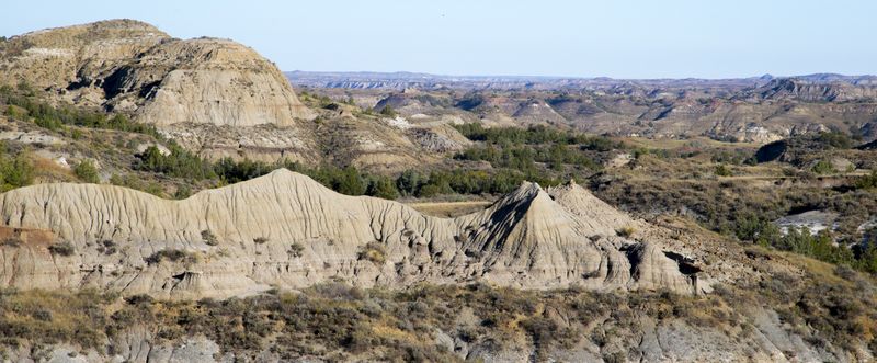 South Unit -- Badlands Overlook