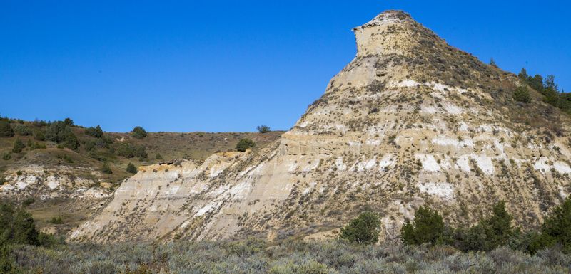South Unit -- Mount off Scenic Loop Drive 