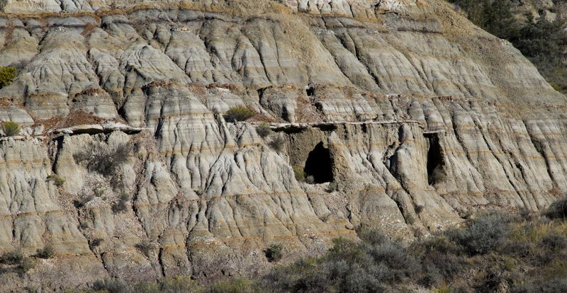 South Unit -- Cave