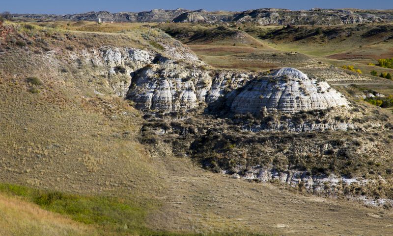 South Unit -- View from Scenic Loop Road