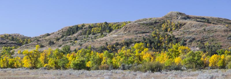 South Unit -- Peaceful Valley Overlook 