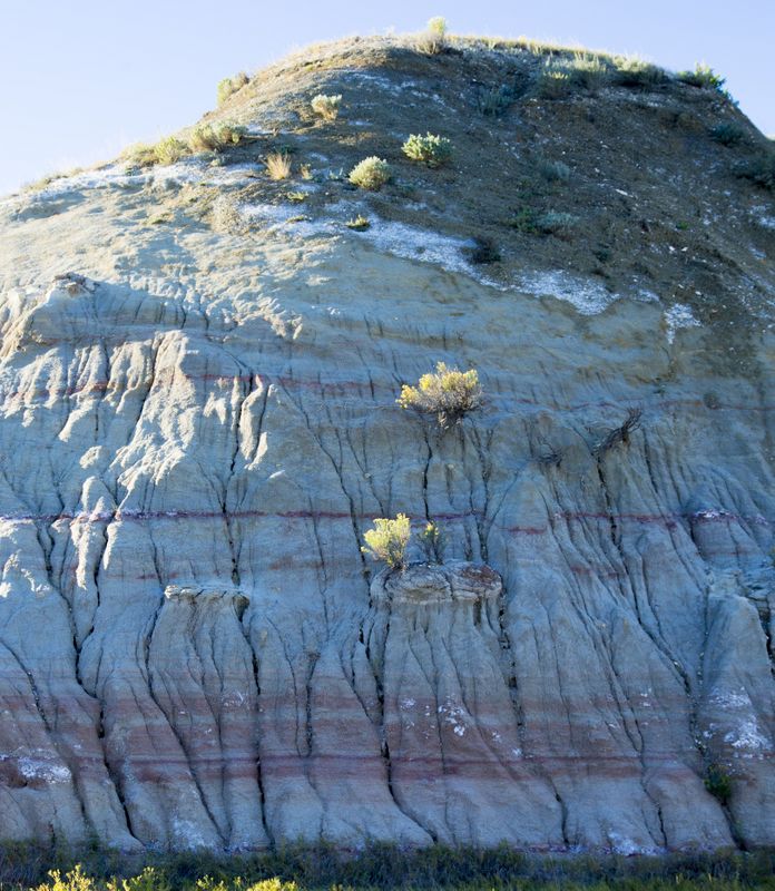 South Unit -- Badlands Overlook 