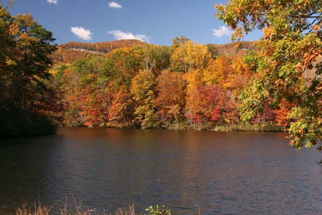 Pinnacle Lake