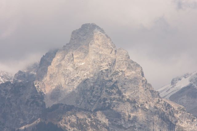 The Grand Teton