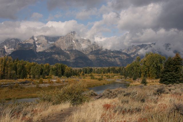 Schwabacher Road Landing 