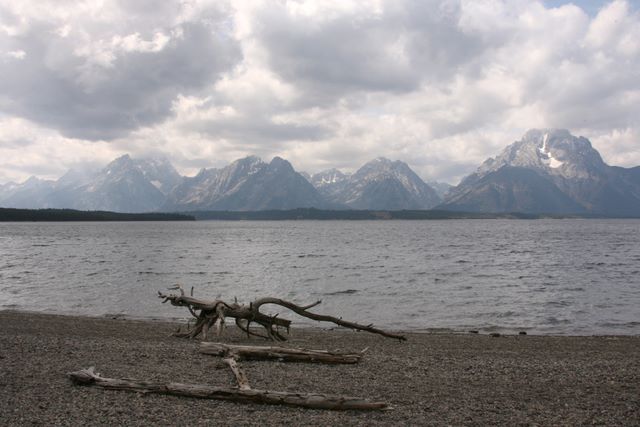 Jackson Lake