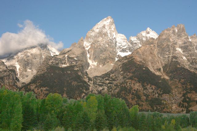The Grand Teton