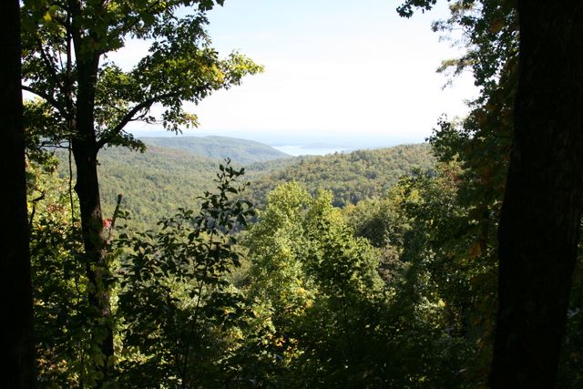 Lake Jocassee - Oconee County, South Carolina