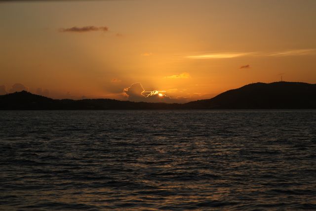 Sunset Continued