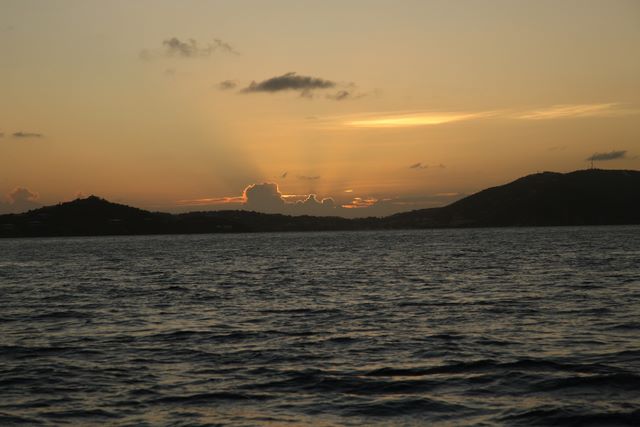 Sundown 