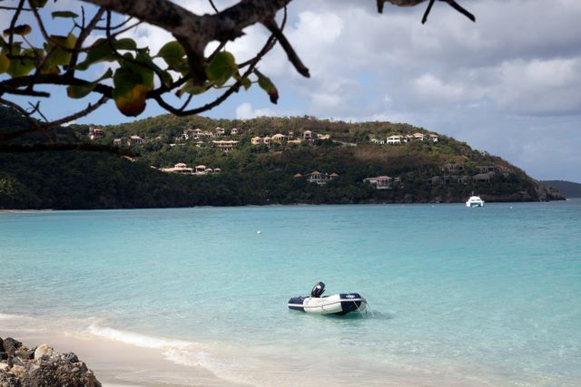 Caneel Bay