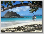 Trunk Bay 