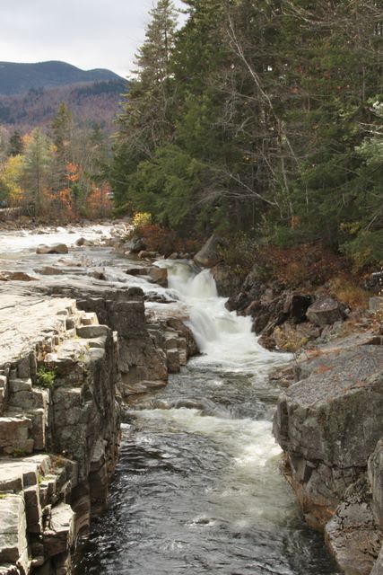 Sabbaday Falls 