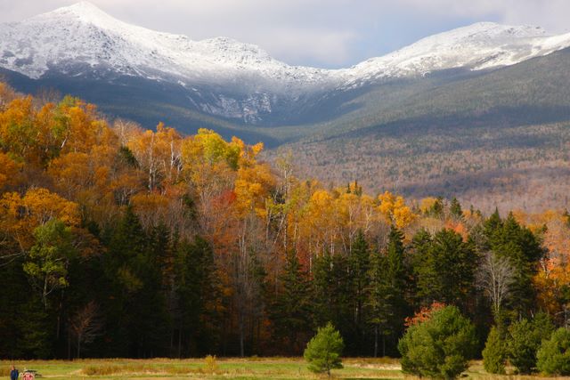 White Mountains