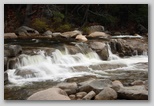 Lower Falls on Kancamagus Highway 