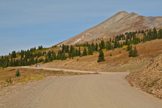 Boreas Pass 