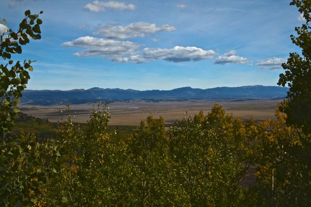 Ten Mile Range