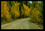 Boreas Pass Road