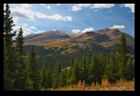 Outside Breckenridge Colorado